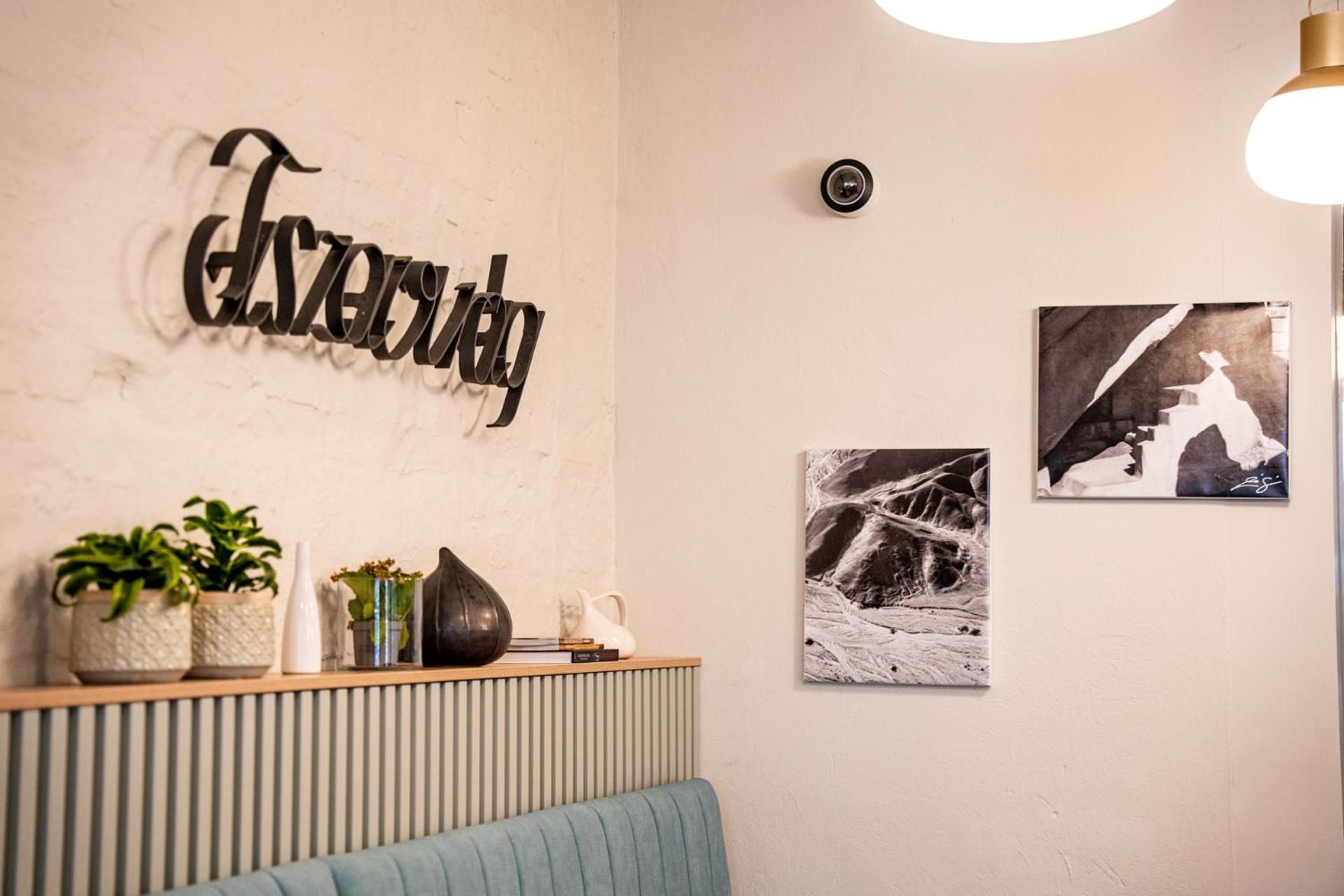 Tiszavirag Szeged Hotel Eksteriør billede
