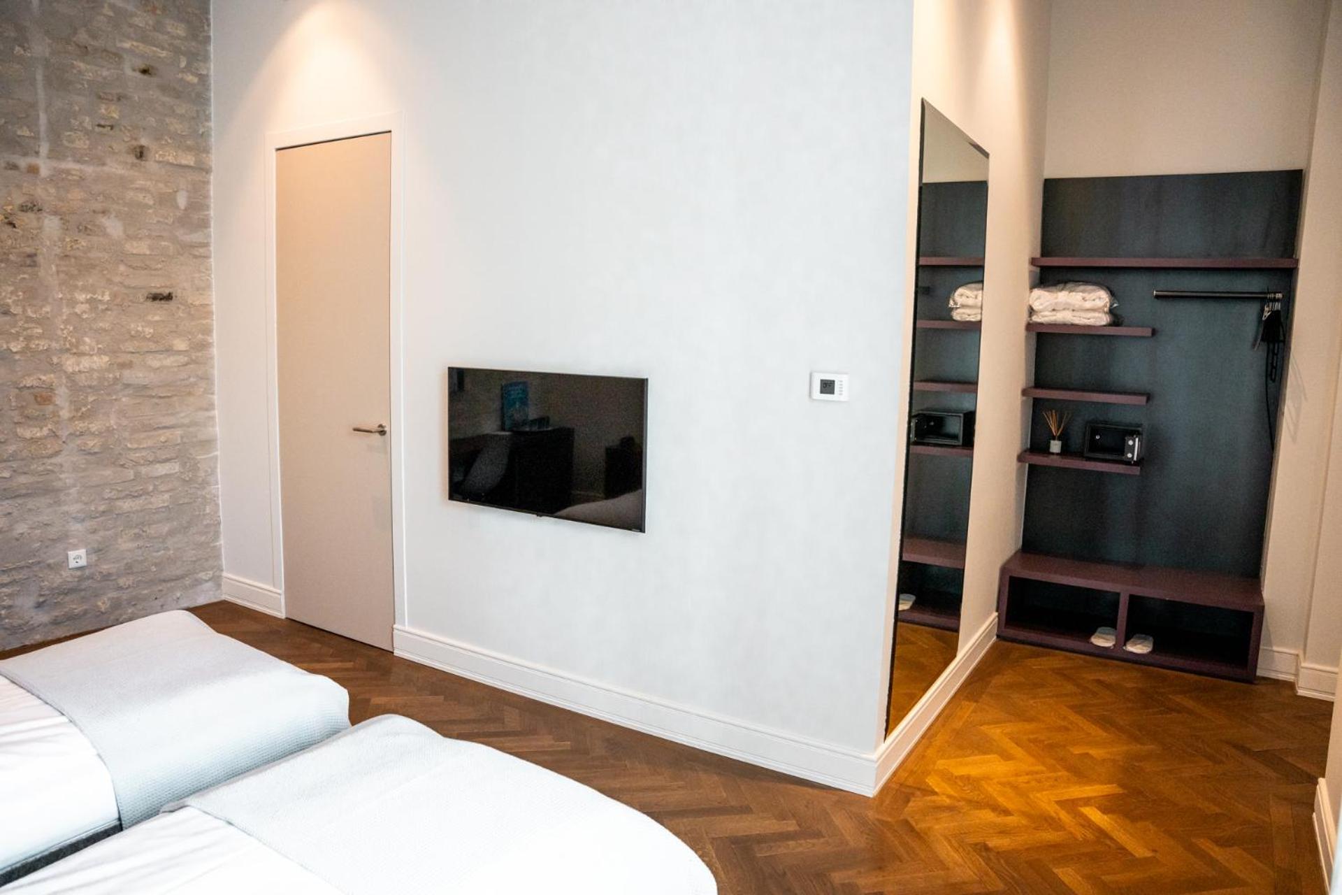 Tiszavirag Szeged Hotel Eksteriør billede